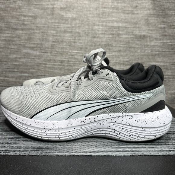 PUMA Scend Pro Engineered Running Gray Athletic Shoes 37877702 - Men\'s 9.5 main image 11